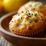 Lemon Poppy Seed Muffins