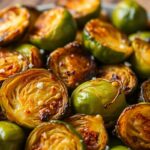 Crispy Air-Fryer Brussels Sprouts