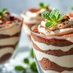 Low-Carb Tiramisu Cups