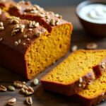 Paleo Pumpkin Bread