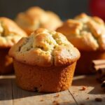 Gluten-Free Apple Muffins