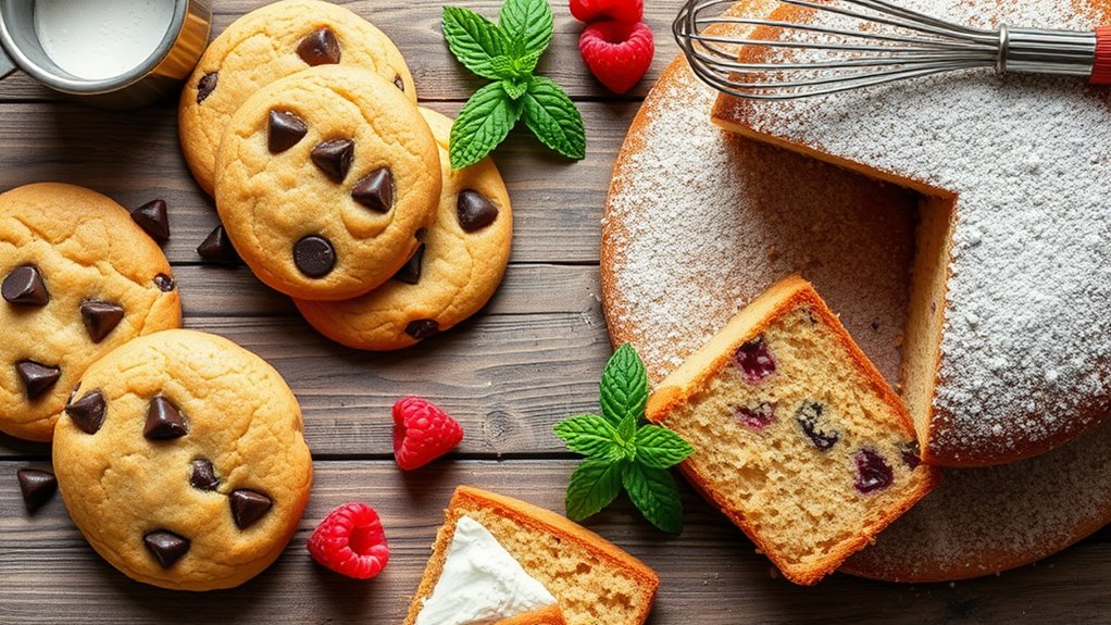 10 Gluten-Free Baking Recipes You’Ll Love