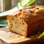 Coconut Flour Banana Bread