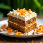 Paleo Carrot Cake