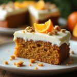 Gluten-Free Carrot Cake