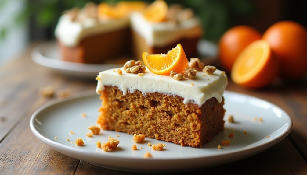 Gluten-Free Carrot Cake