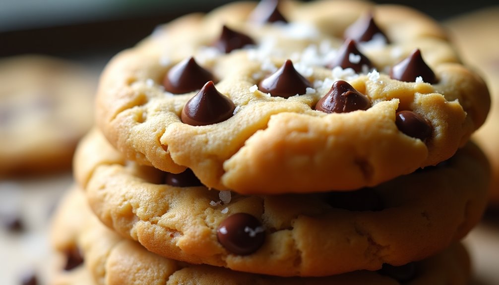 Gluten-Free Chocolate Chip Cookies