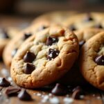 Low-Carb Chocolate Chip Cookies