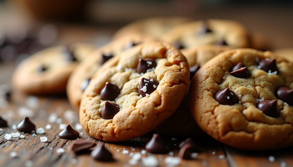 Low-Carb Chocolate Chip Cookies