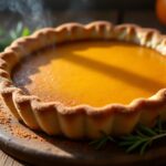 Grain-Free Pumpkin Pie