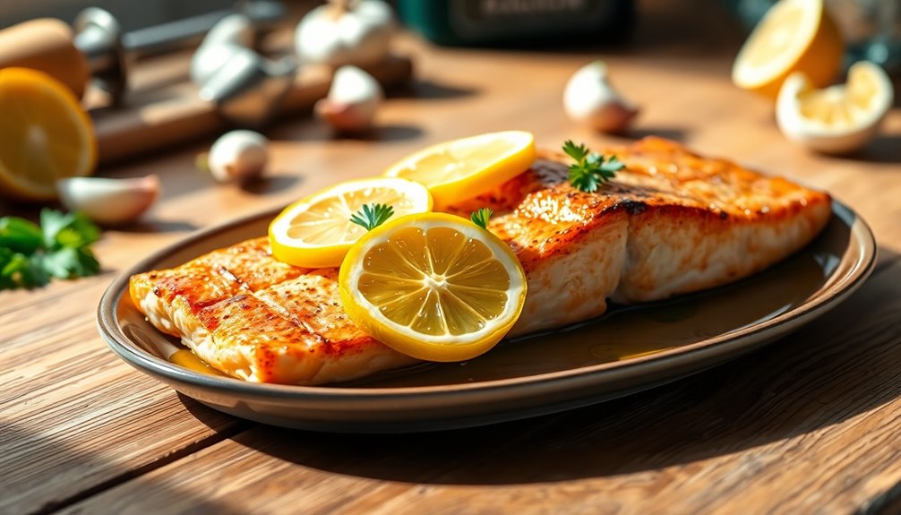 delicious recipe for salmon