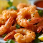 Crispy Air-Fryer Shrimp