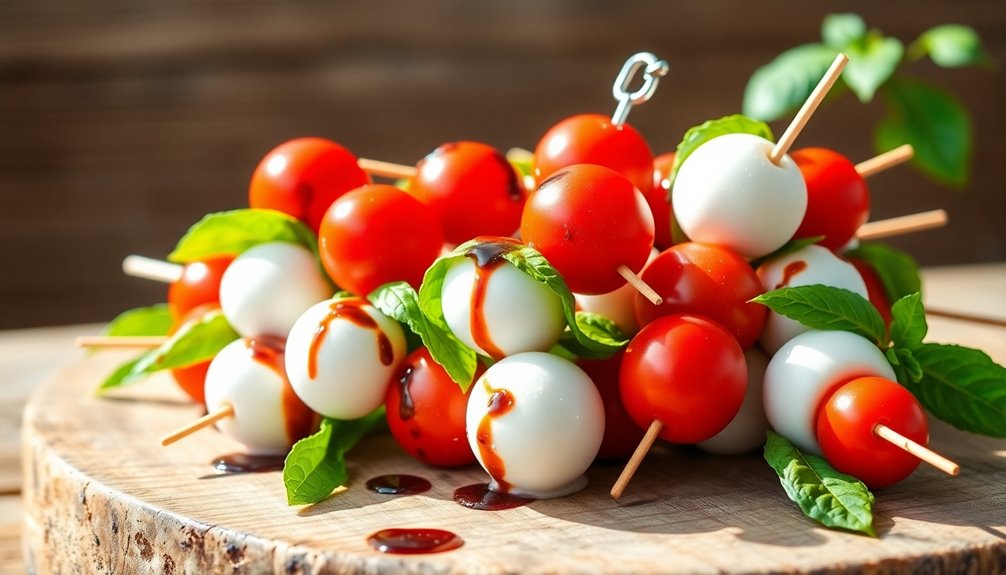 delicious summer party appetizer