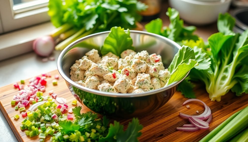 delicious tuna salad recipe