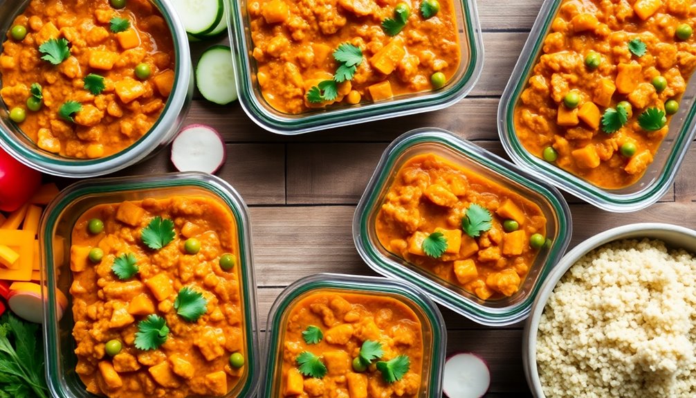 delicious vegan curry recipe