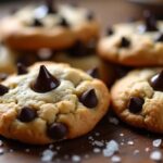 Paleo Chocolate Chip Cookies