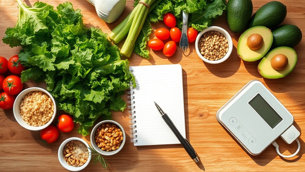 How to Create Your Own 7-Day Balanced Diet Plan