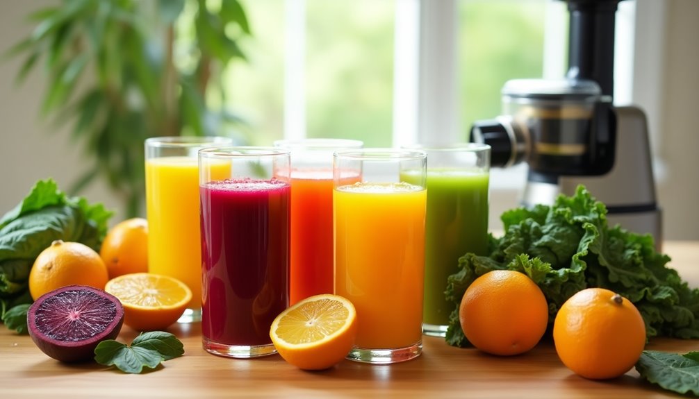 detox diets variety overview