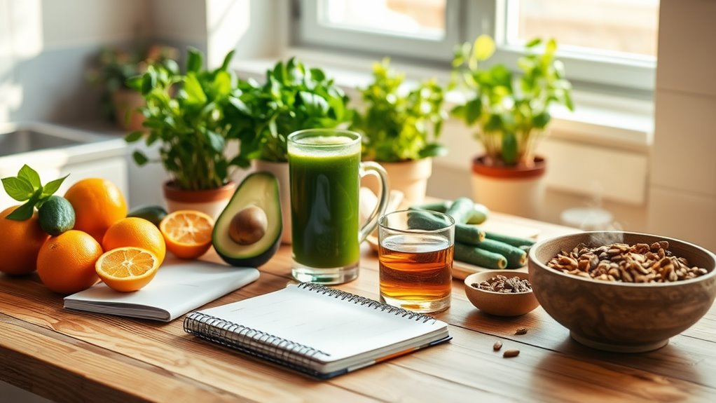 7-Day Detox Plan for Beginners: What to Expect