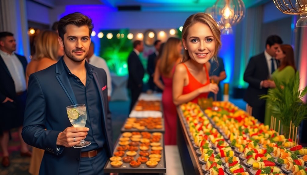 Navigating Social Events Without Breaking Your Diet