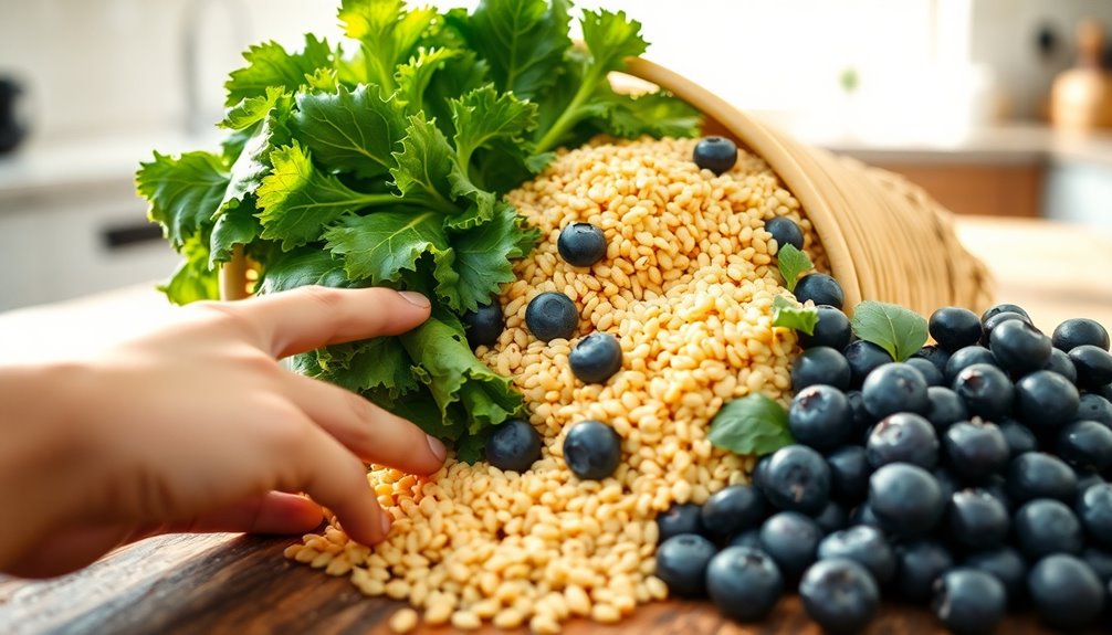 dietary fiber benefits health