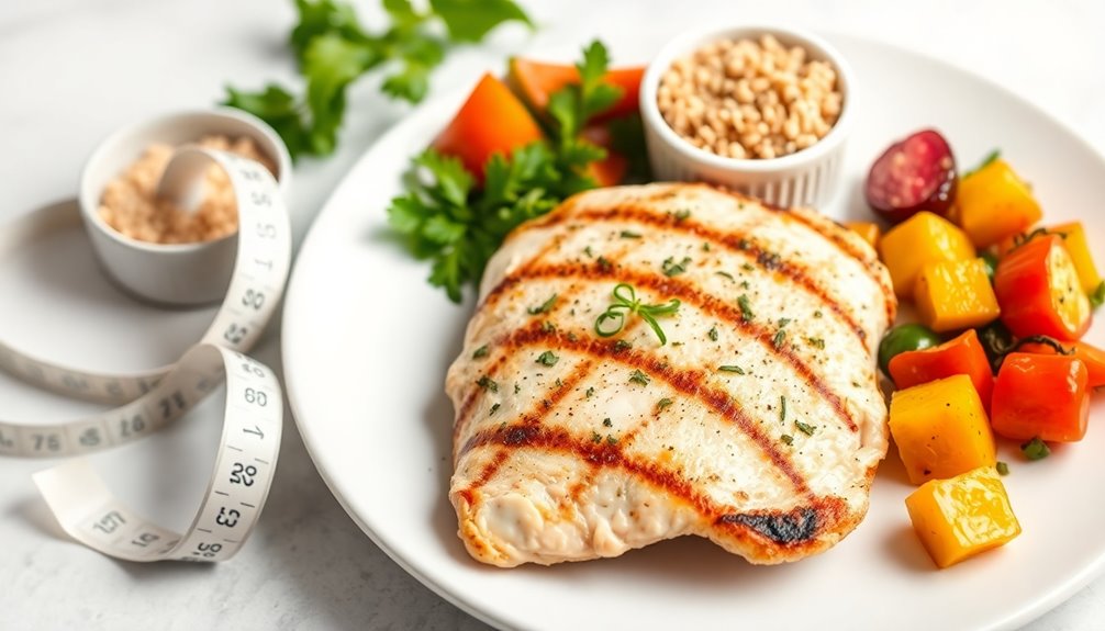 dietary protein for weight loss