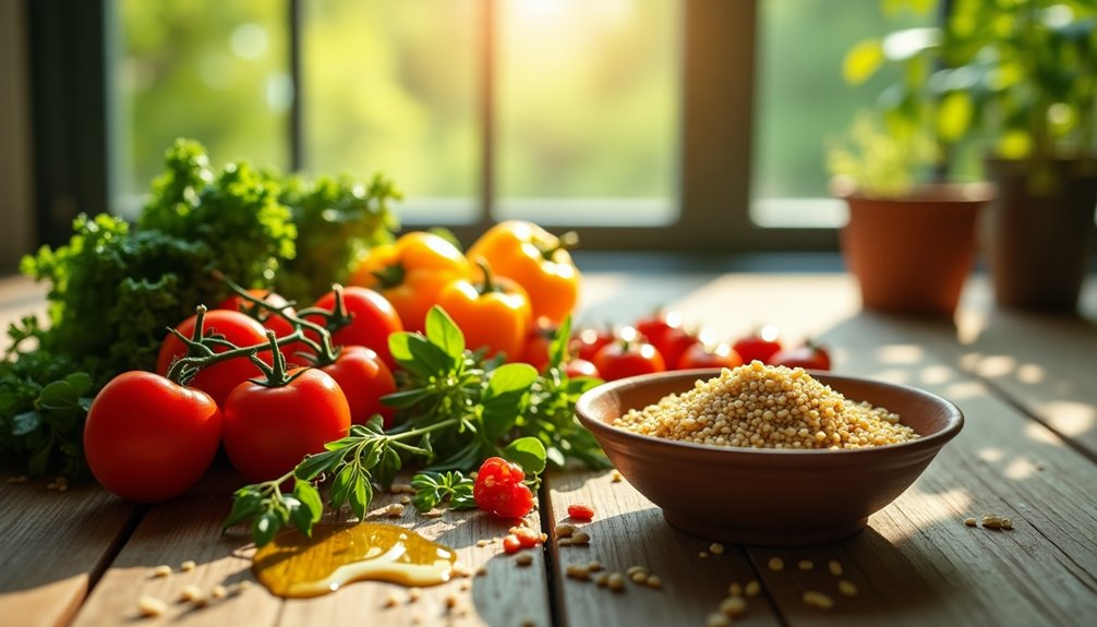 eating sustainably for health