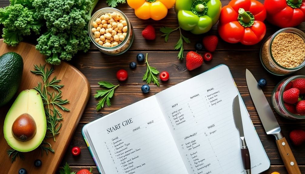 efficient meal planning advice