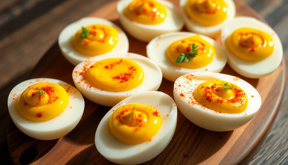 eggcellent deviled egg recipe