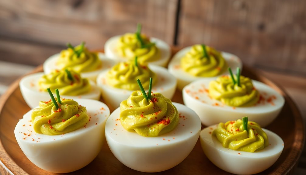 eggcellent guide to deviled eggs