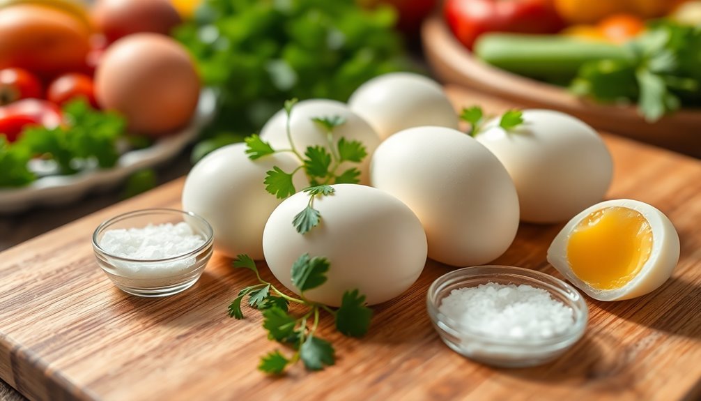 eggs promote good health