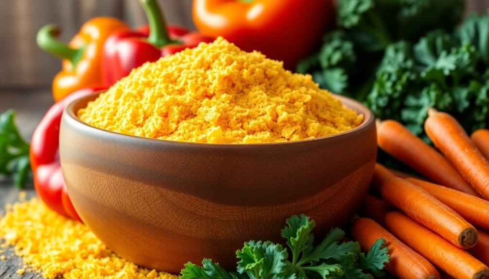 Nutritional Yeast for Cheesy Flavor