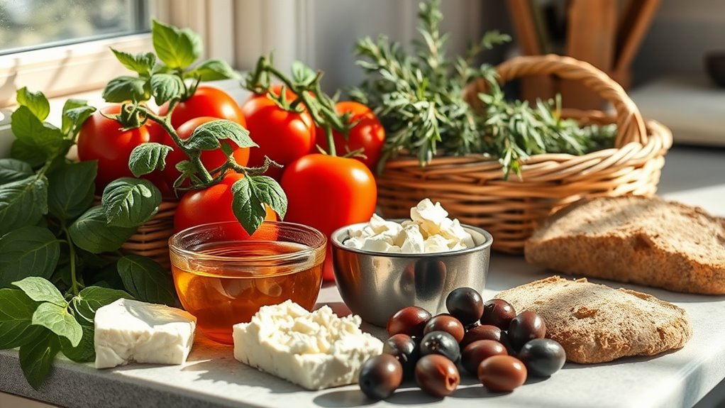 Mediterranean Diet Staples: What to Always Have in Your Kitchen