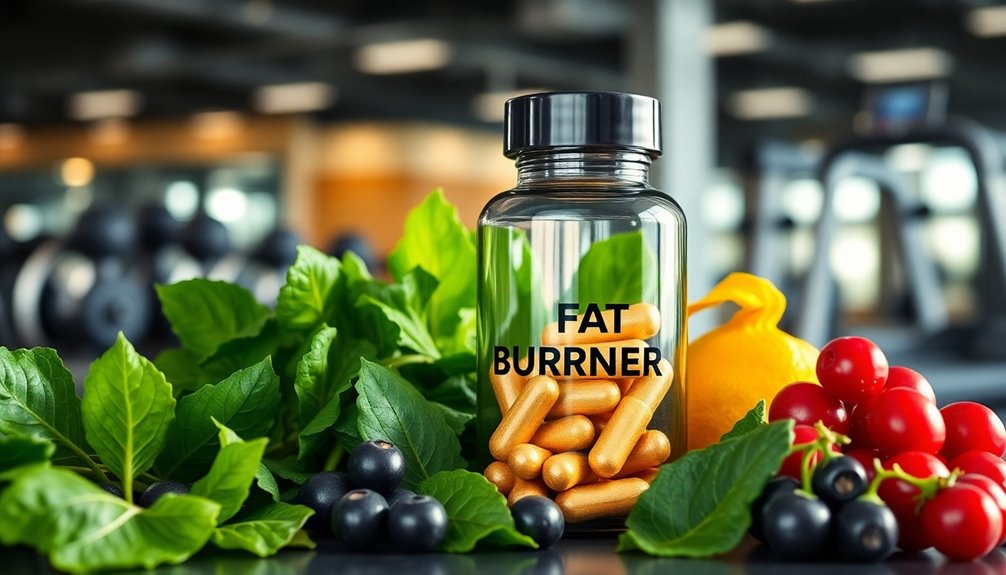 exploring fat burning supplements