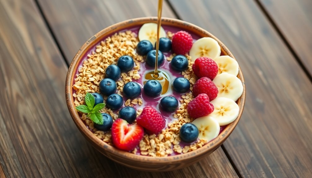 exploring the benefits of acai berries