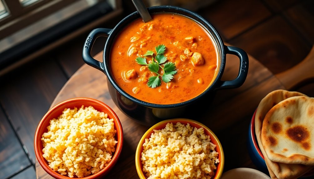 One-Pot Lentil Curry