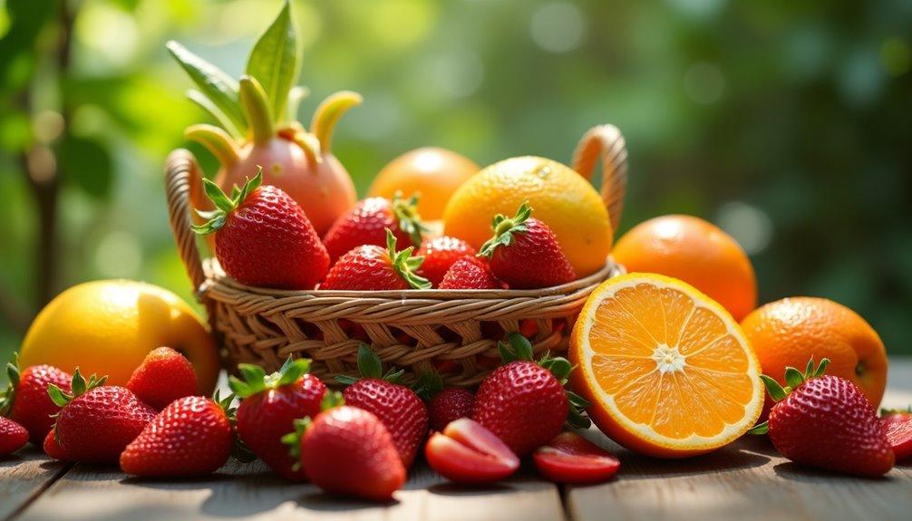 fruit based diet for health