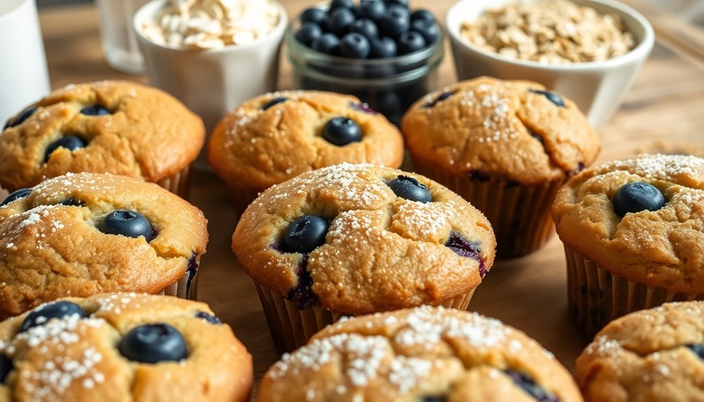 gluten free baking health benefits