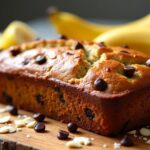 Almond Flour Banana Bread