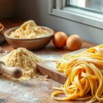 How to Make Gluten-Free Pasta From Scratch