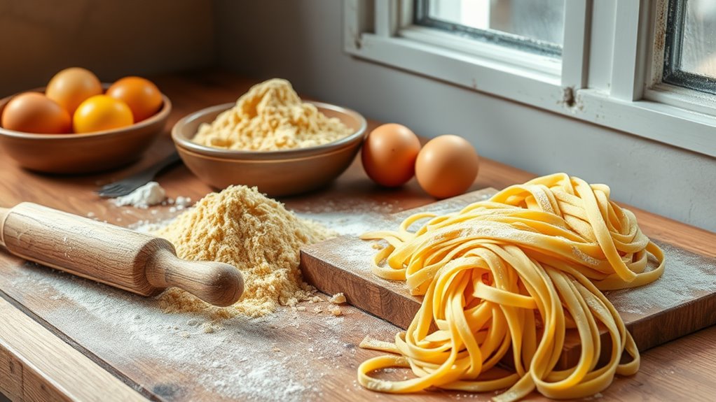 How to Make Gluten-Free Pasta From Scratch