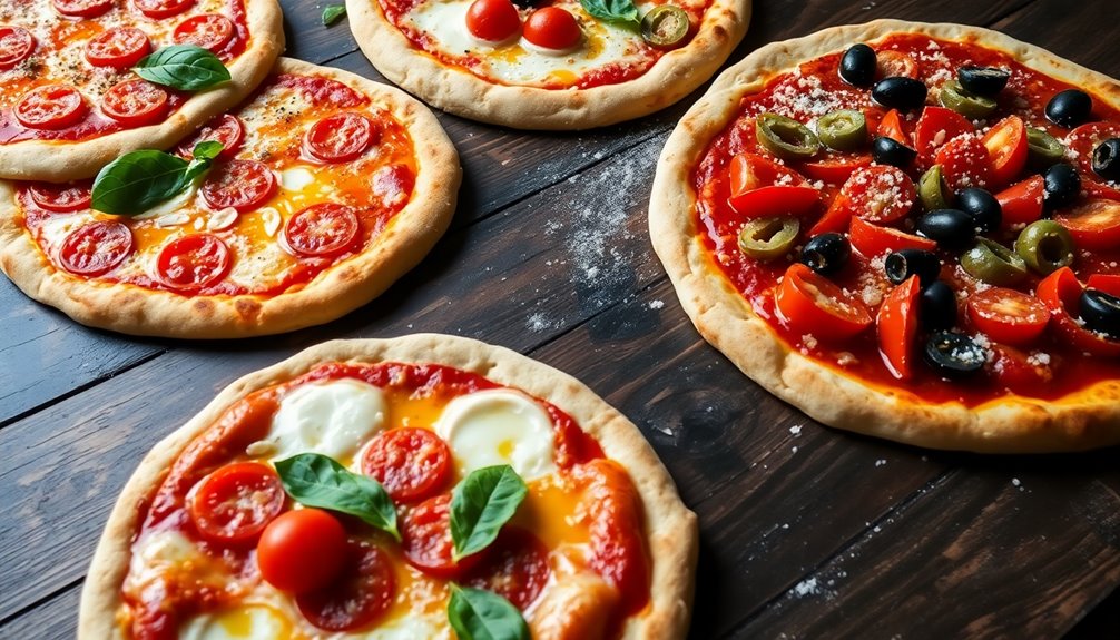 gluten free pizza crust alternative