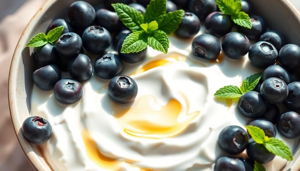 greek yogurt health benefits