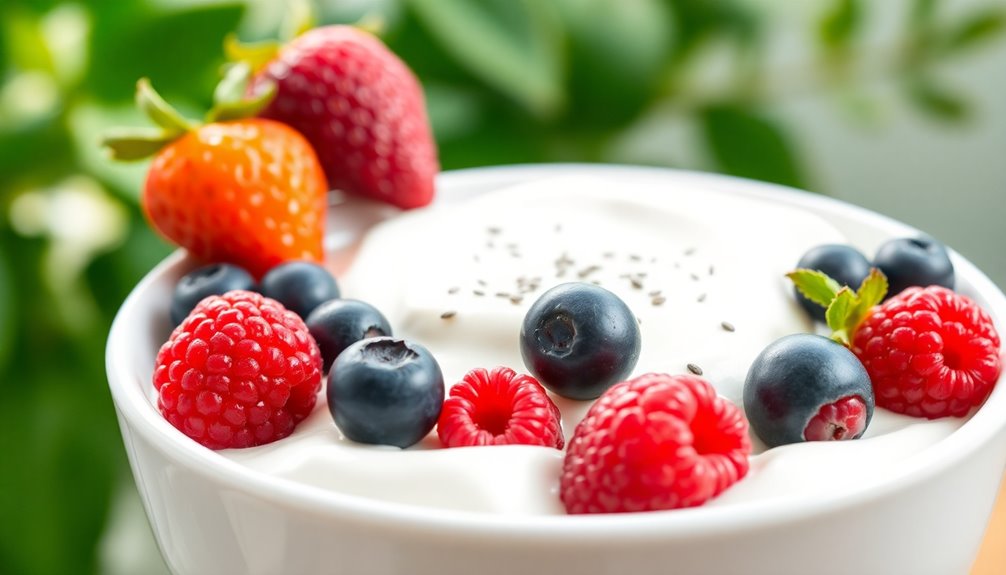 greek yogurt s nutritional benefits