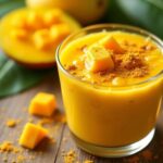 Mango and Turmeric Anti-Inflammatory Smoothie