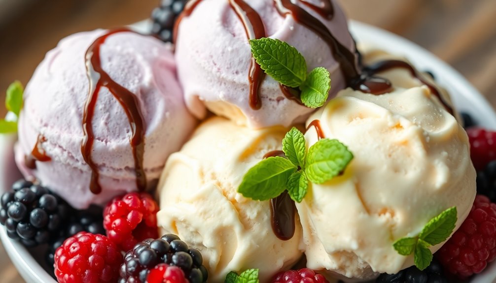 Sugar-Free Ice Cream