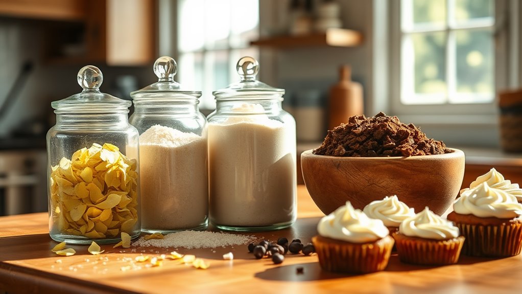 Top Sugar Substitutes for Guilt-Free Baking