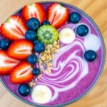 High-Protein Smoothie Bowl