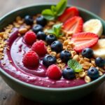 Protein-Packed Smoothie Bowl