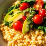 Quinoa Breakfast Bowl